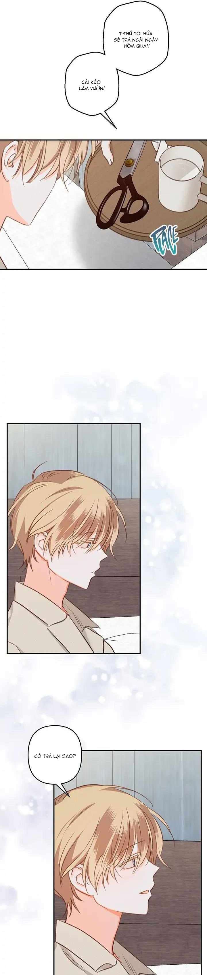 Làm Thế Nào Để Sinh Tồn Được Trong Game Kinh Dị: Chapter 15.1