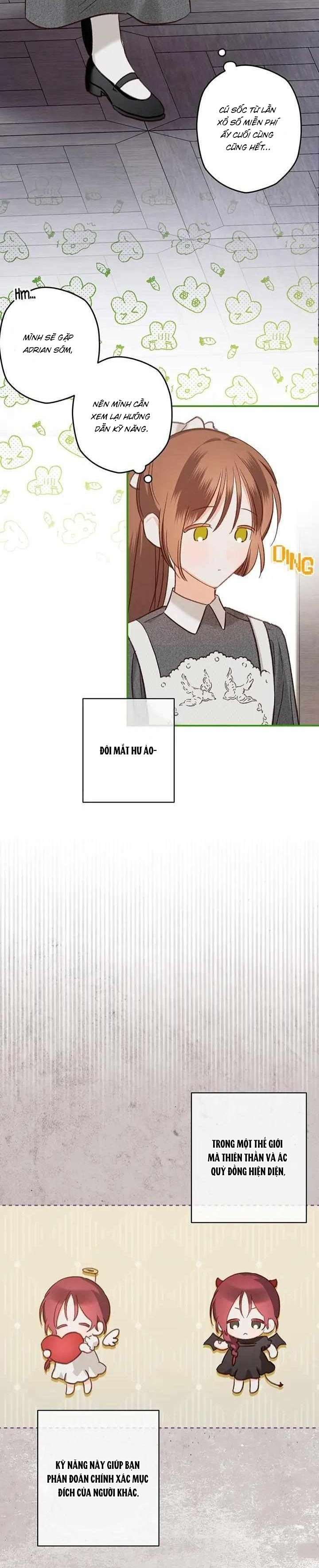 Làm Thế Nào Để Sinh Tồn Được Trong Game Kinh Dị: Chapter 15.1