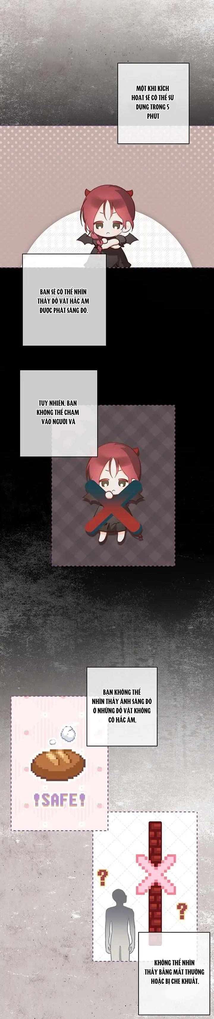 Làm Thế Nào Để Sinh Tồn Được Trong Game Kinh Dị: Chapter 15.1
