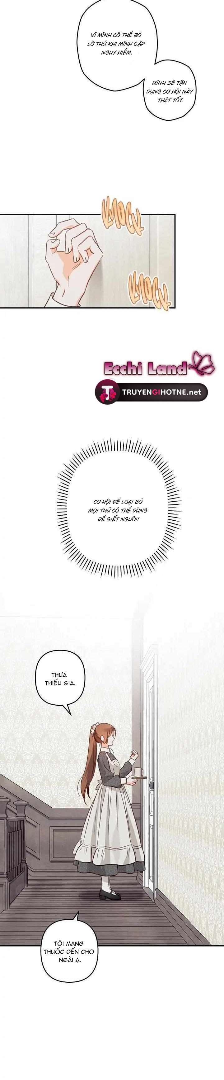 Làm Thế Nào Để Sinh Tồn Được Trong Game Kinh Dị: Chapter 15.1