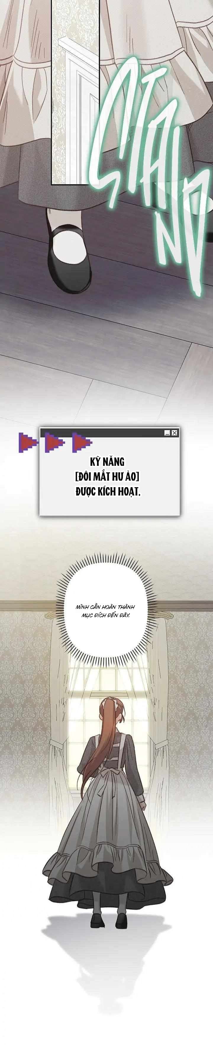 Làm Thế Nào Để Sinh Tồn Được Trong Game Kinh Dị: Chapter 15.2