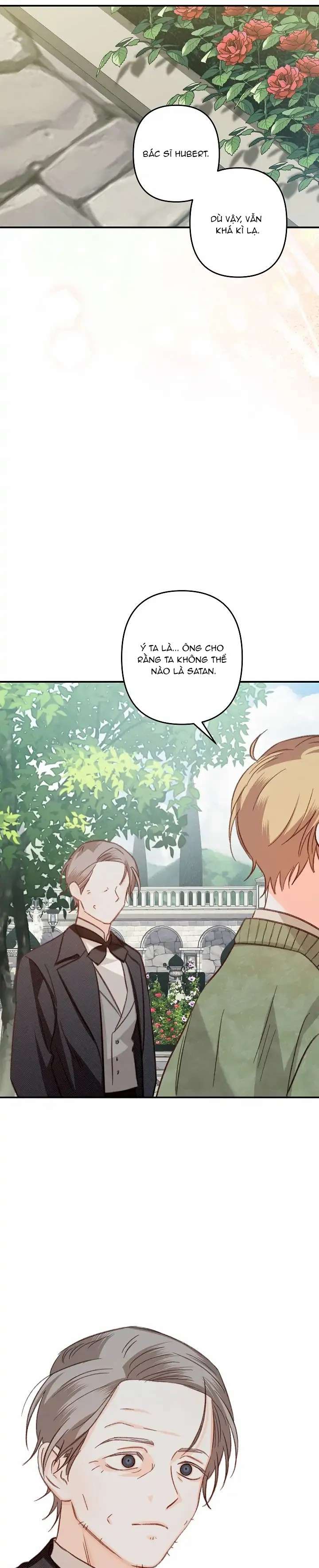 Làm Thế Nào Để Sinh Tồn Được Trong Game Kinh Dị: Chapter 16.1