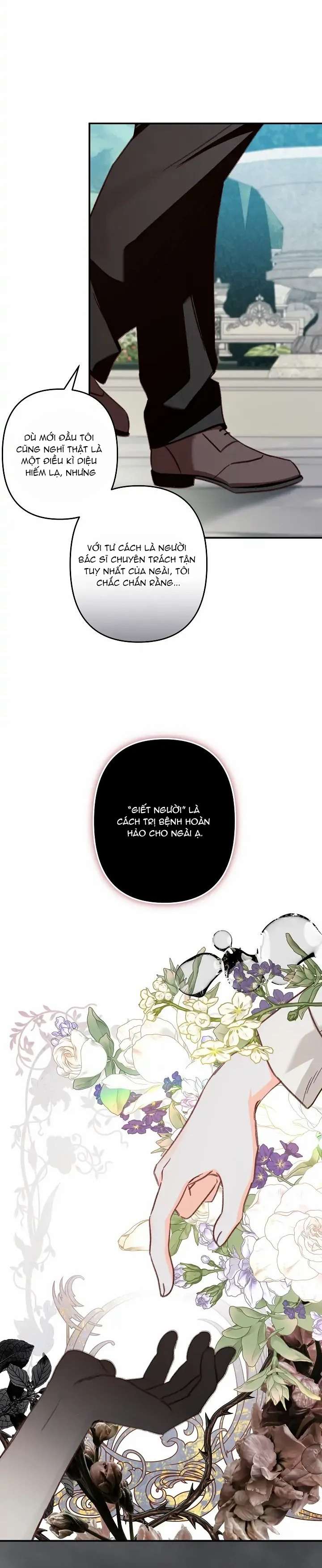 Làm Thế Nào Để Sinh Tồn Được Trong Game Kinh Dị: Chapter 16.1