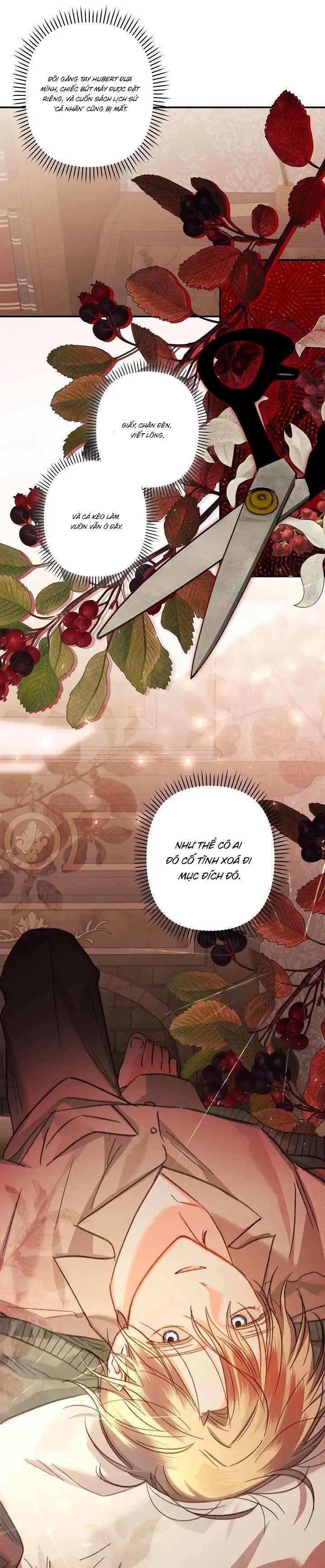 Làm Thế Nào Để Sinh Tồn Được Trong Game Kinh Dị: Chapter 16.2
