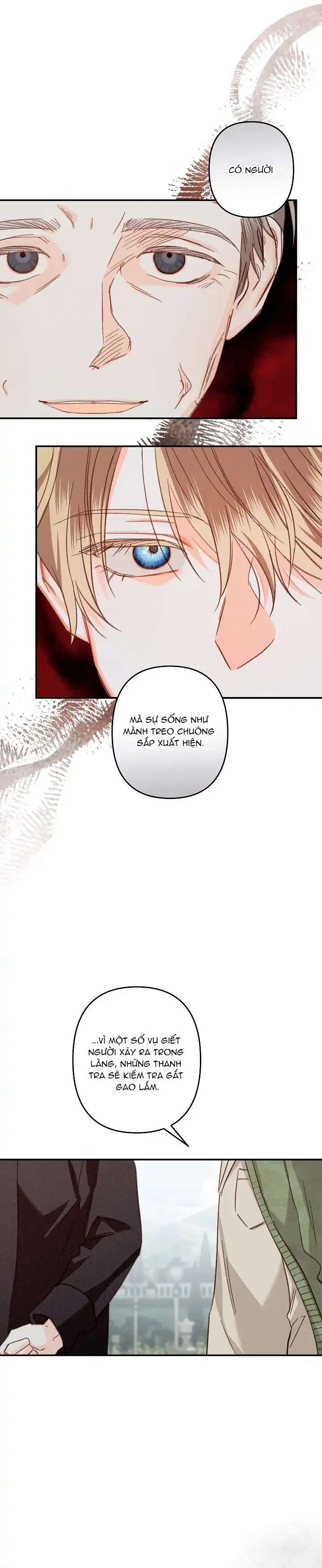 Làm Thế Nào Để Sinh Tồn Được Trong Game Kinh Dị: Chapter 16.2