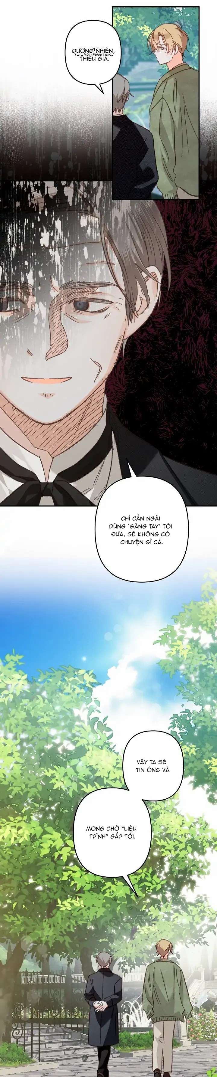 Làm Thế Nào Để Sinh Tồn Được Trong Game Kinh Dị: Chapter 16.2