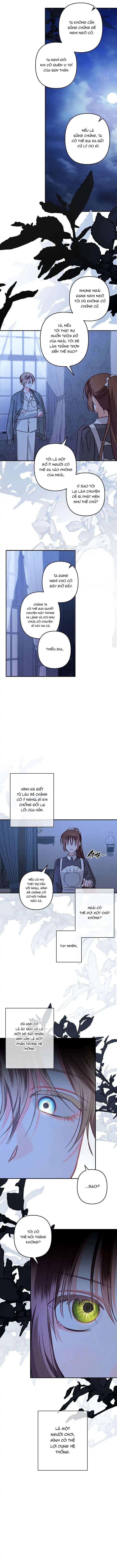 Làm Thế Nào Để Sinh Tồn Được Trong Game Kinh Dị: Chapter 17.2