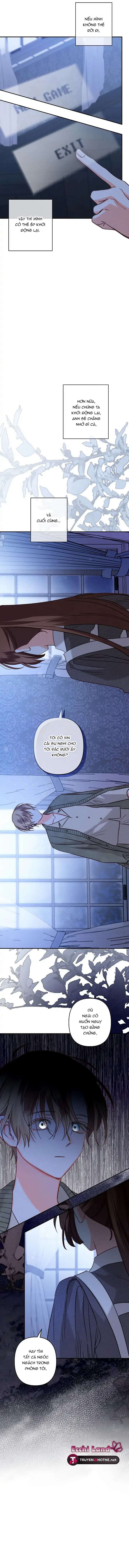 Làm Thế Nào Để Sinh Tồn Được Trong Game Kinh Dị: Chapter 17.2