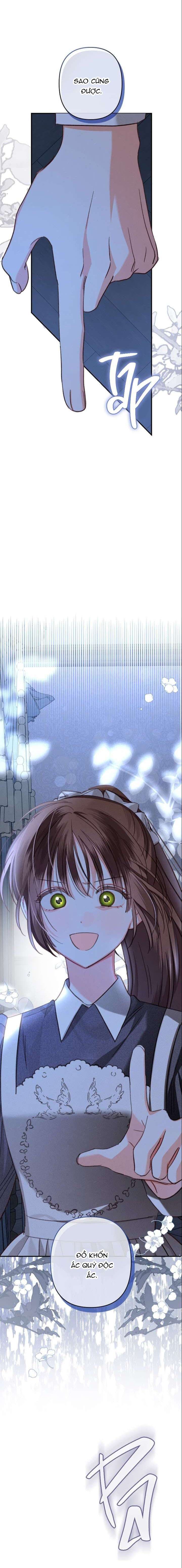 Làm Thế Nào Để Sinh Tồn Được Trong Game Kinh Dị: Chapter 18.1