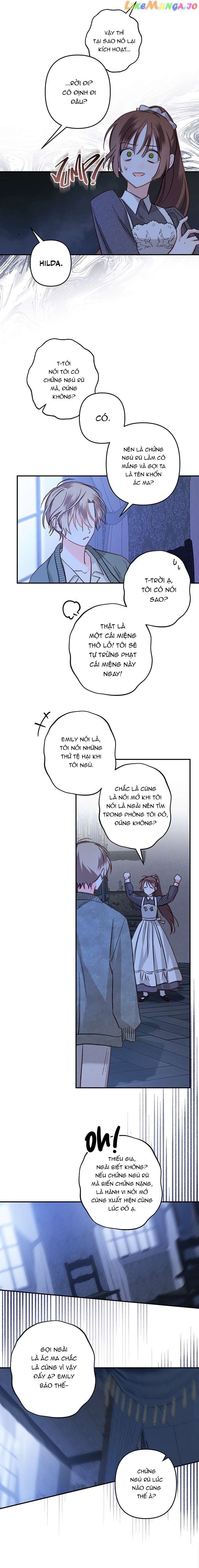Làm Thế Nào Để Sinh Tồn Được Trong Game Kinh Dị: Chapter 18.1
