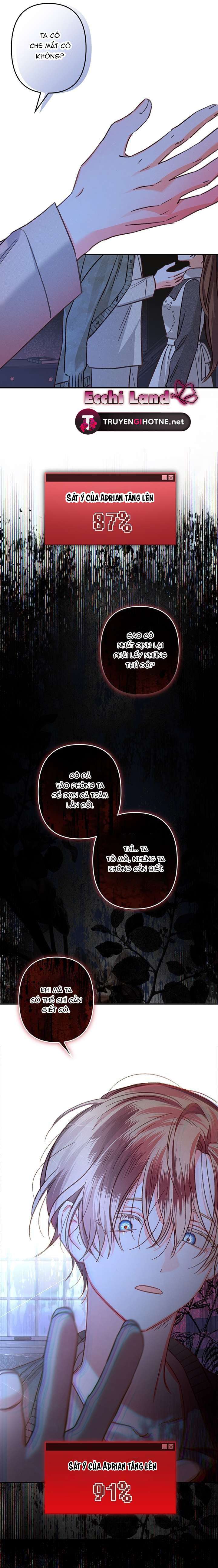 Làm Thế Nào Để Sinh Tồn Được Trong Game Kinh Dị: Chapter 18.2
