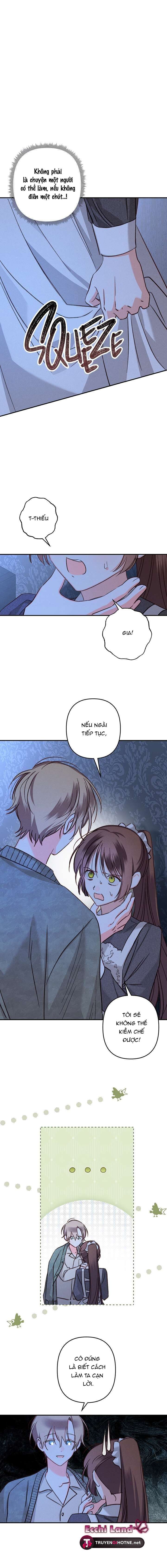 Làm Thế Nào Để Sinh Tồn Được Trong Game Kinh Dị: Chapter 18.2