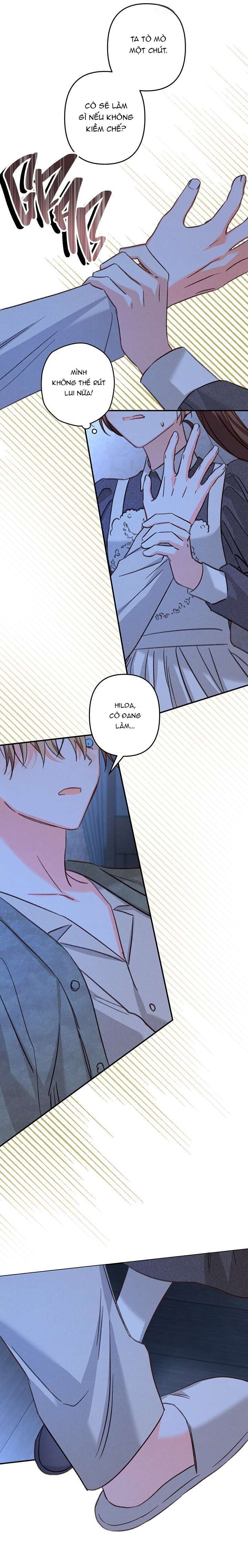 Làm Thế Nào Để Sinh Tồn Được Trong Game Kinh Dị: Chapter 18.2