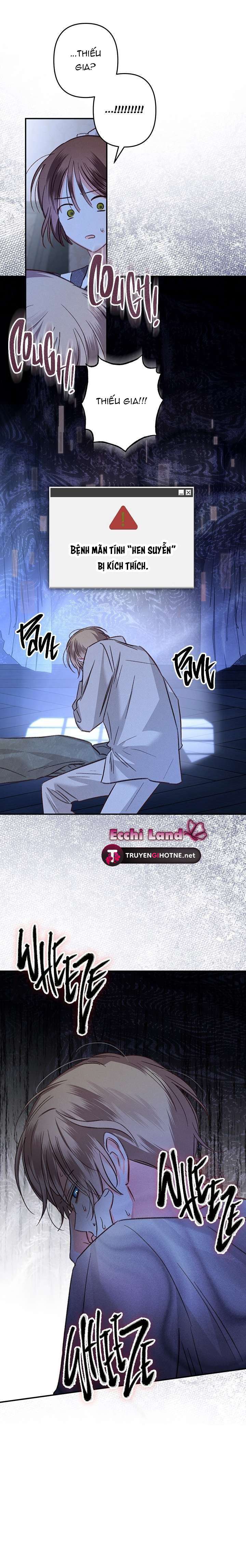 Làm Thế Nào Để Sinh Tồn Được Trong Game Kinh Dị: Chapter 18.2