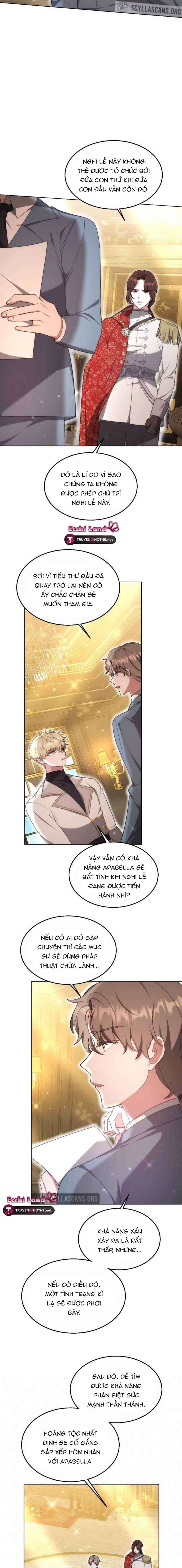 Tôi Căm Ghét Nó Còn Nhiều Hơn Thế Nữa: Chapter 10.1