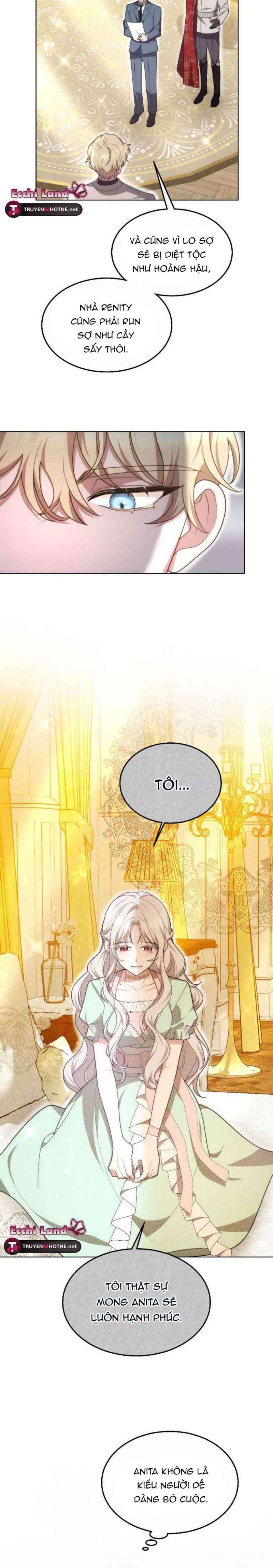 Tôi Căm Ghét Nó Còn Nhiều Hơn Thế Nữa: Chapter 10.1