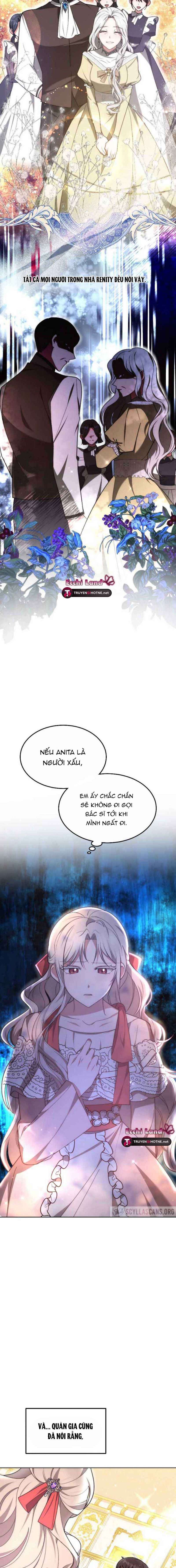 Tôi Căm Ghét Nó Còn Nhiều Hơn Thế Nữa: Chapter 10.2