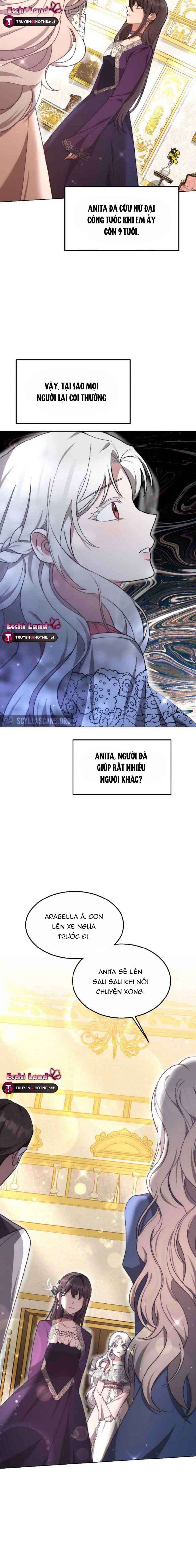 Tôi Căm Ghét Nó Còn Nhiều Hơn Thế Nữa: Chapter 10.2