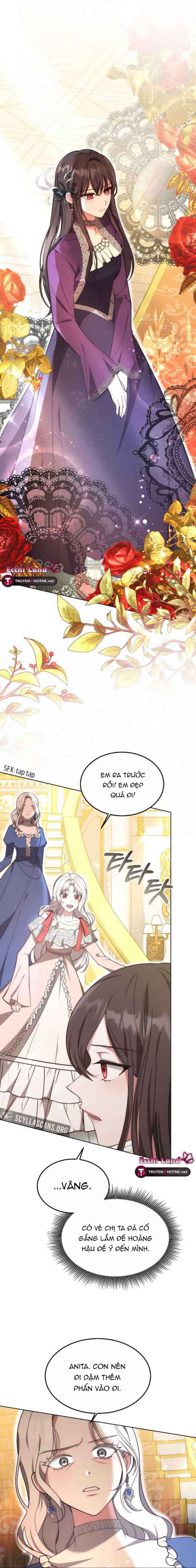 Tôi Căm Ghét Nó Còn Nhiều Hơn Thế Nữa: Chapter 10.2