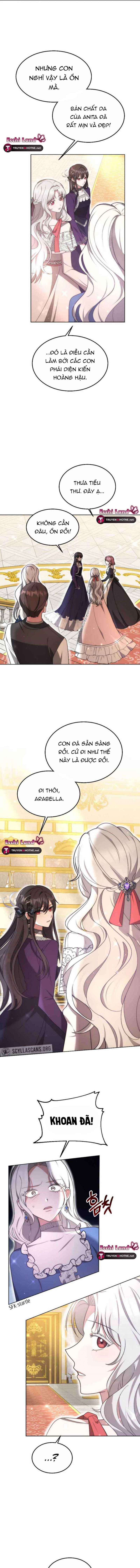 Tôi Căm Ghét Nó Còn Nhiều Hơn Thế Nữa: Chapter 10.2