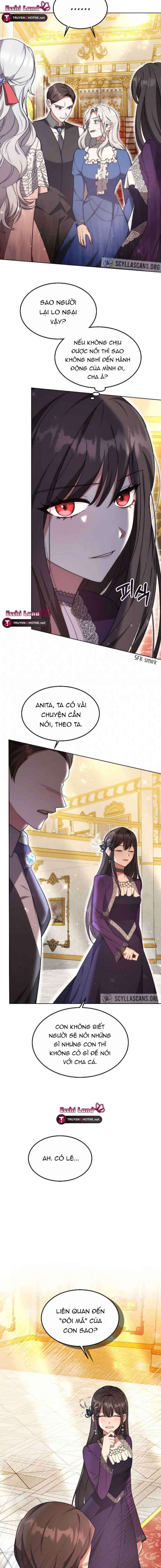 Tôi Căm Ghét Nó Còn Nhiều Hơn Thế Nữa: Chapter 10.2