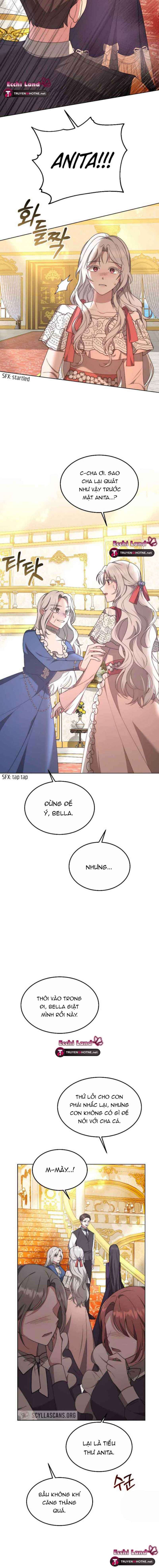 Tôi Căm Ghét Nó Còn Nhiều Hơn Thế Nữa: Chapter 10.2