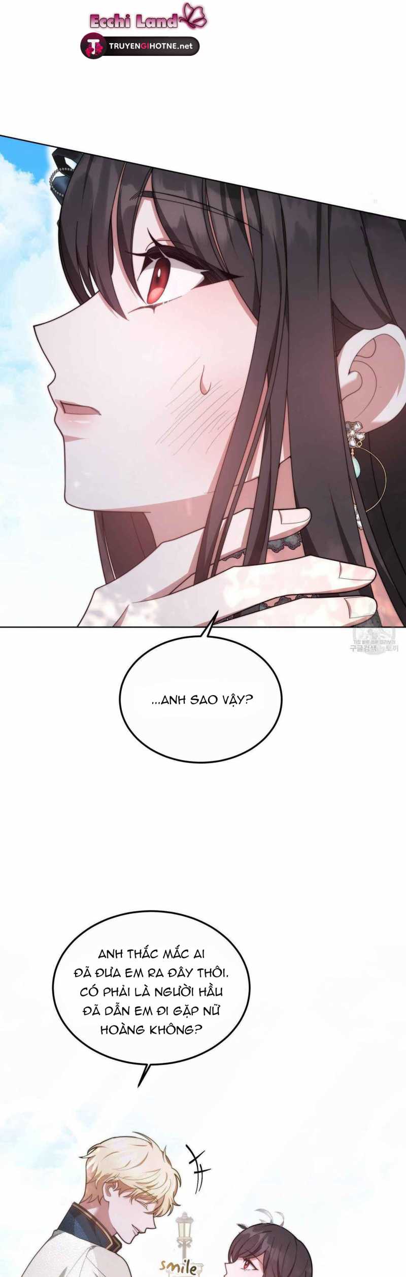 Tôi Căm Ghét Nó Còn Nhiều Hơn Thế Nữa: Chapter 13.1