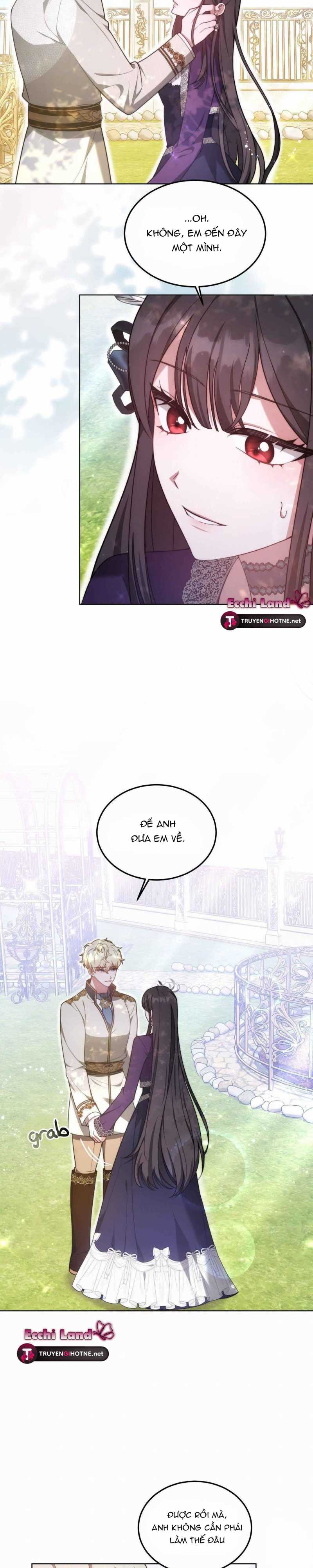 Tôi Căm Ghét Nó Còn Nhiều Hơn Thế Nữa: Chapter 13.1