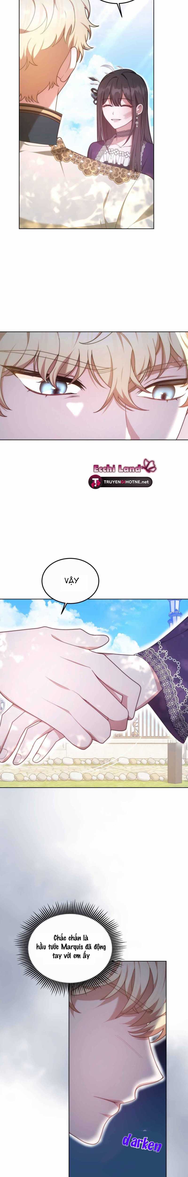 Tôi Căm Ghét Nó Còn Nhiều Hơn Thế Nữa: Chapter 13.1