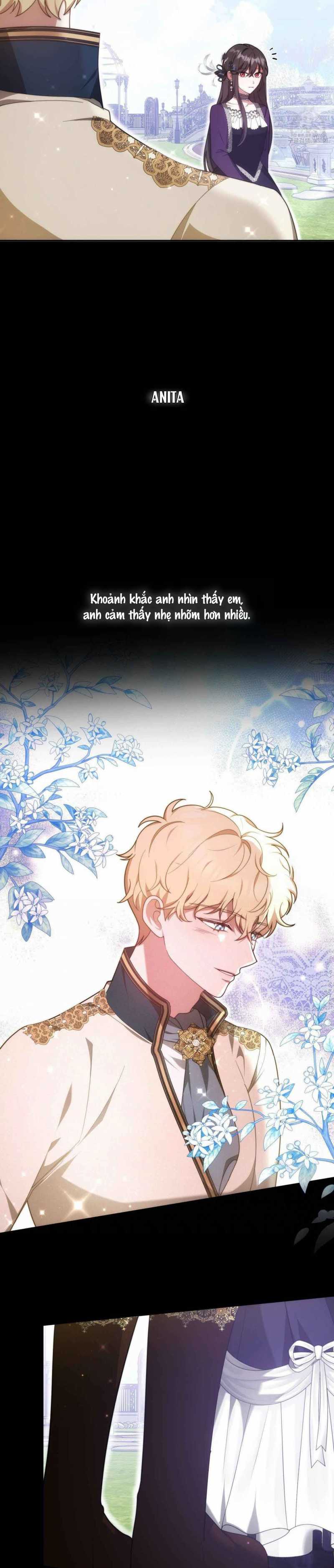 Tôi Căm Ghét Nó Còn Nhiều Hơn Thế Nữa: Chapter 13.1