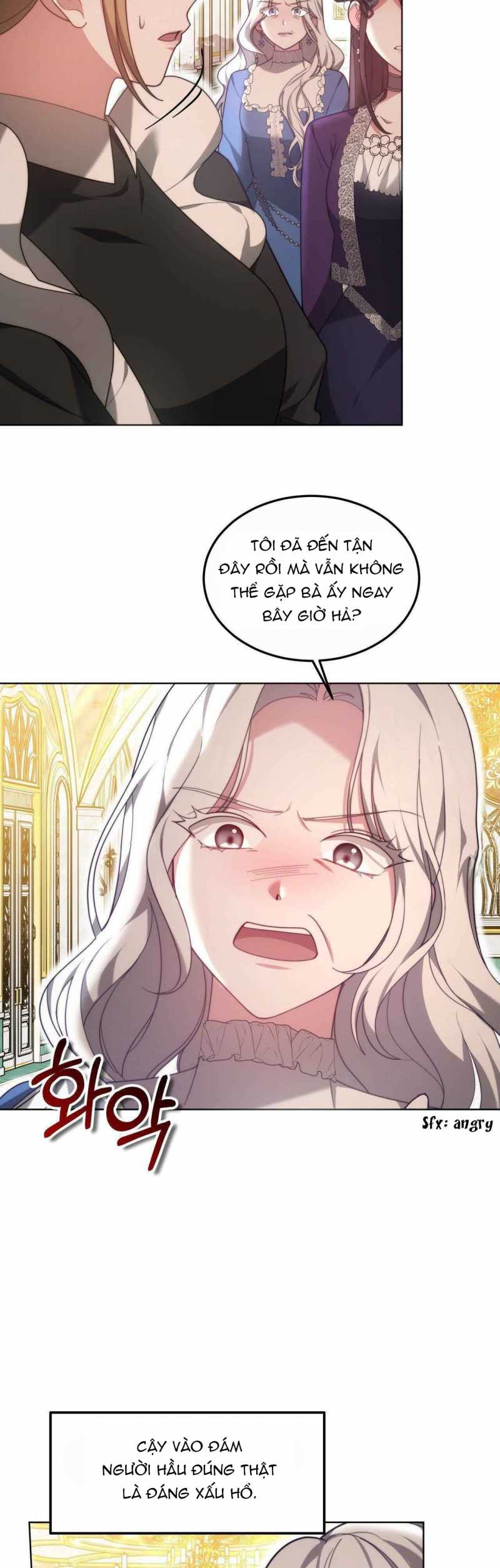 Tôi Căm Ghét Nó Còn Nhiều Hơn Thế Nữa: Chapter 13.2