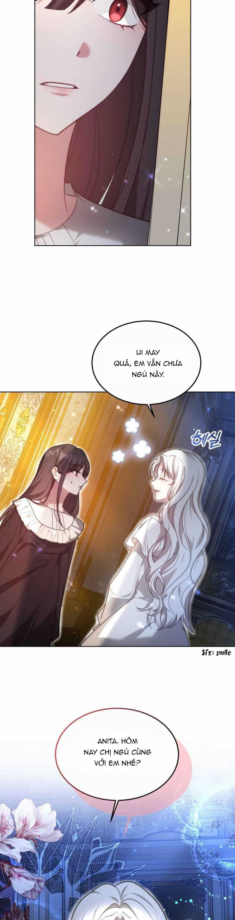 Tôi Căm Ghét Nó Còn Nhiều Hơn Thế Nữa: Chapter 13.2
