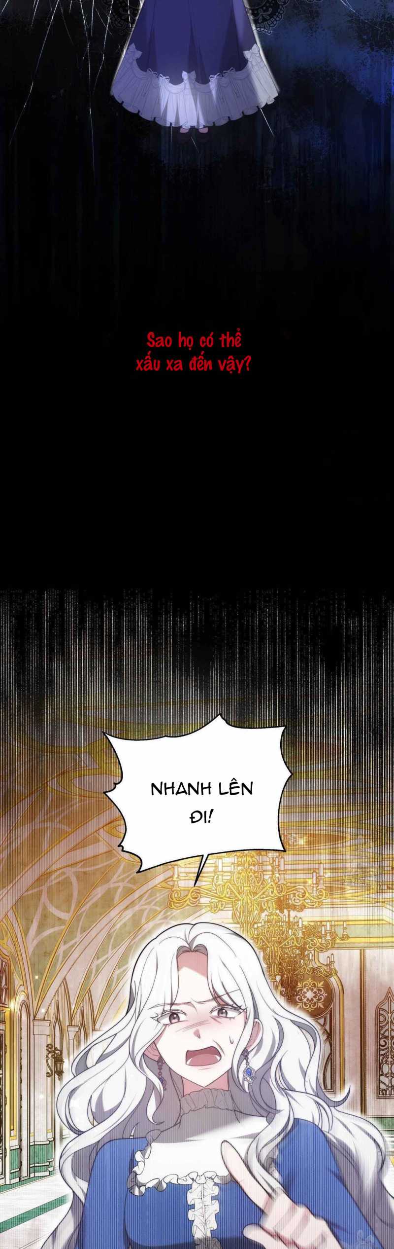 Tôi Căm Ghét Nó Còn Nhiều Hơn Thế Nữa: Chapter 13.2