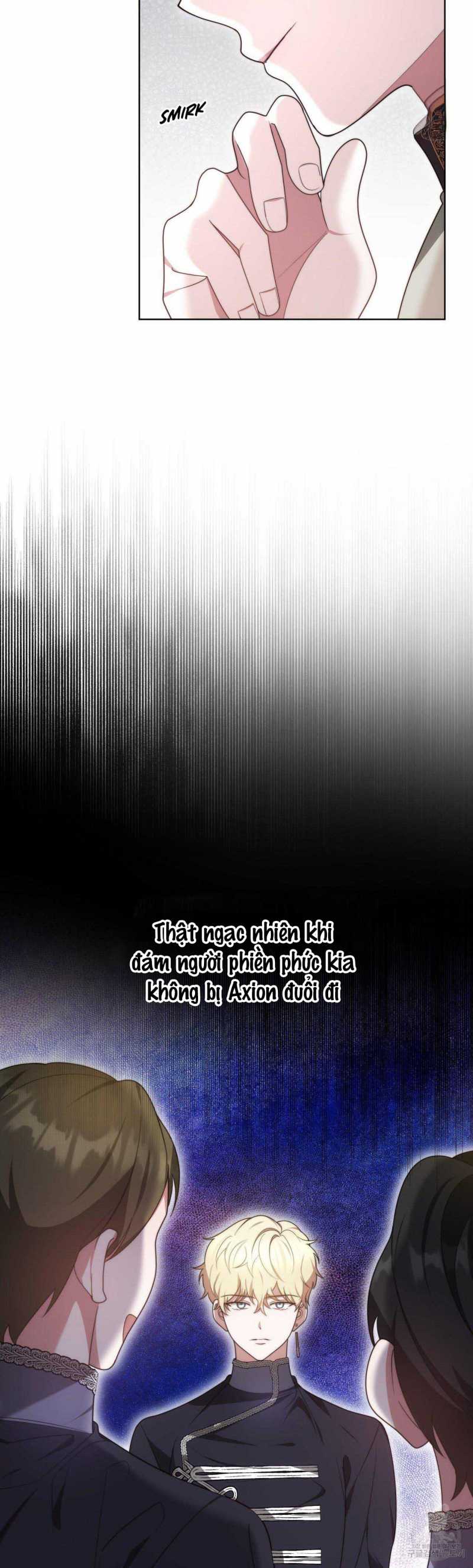 Tôi Căm Ghét Nó Còn Nhiều Hơn Thế Nữa: Chapter 14.1