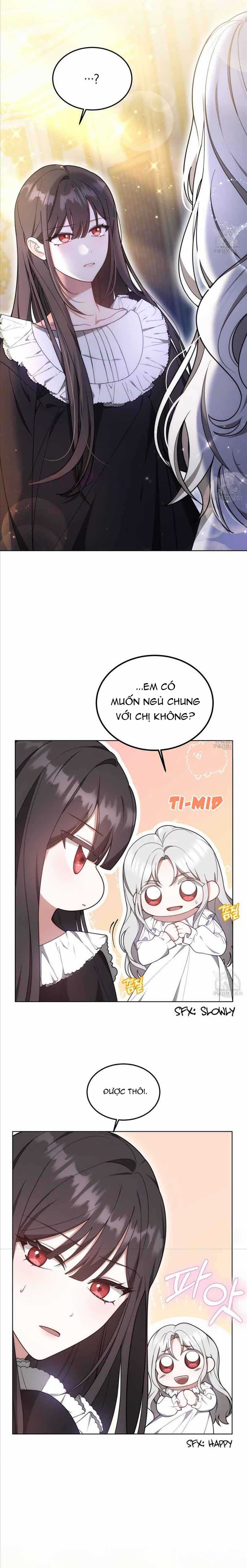 Tôi Căm Ghét Nó Còn Nhiều Hơn Thế Nữa: Chapter 14.1