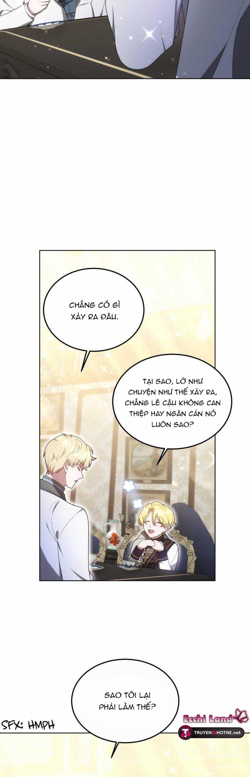 Tôi Căm Ghét Nó Còn Nhiều Hơn Thế Nữa: Chapter 14.1