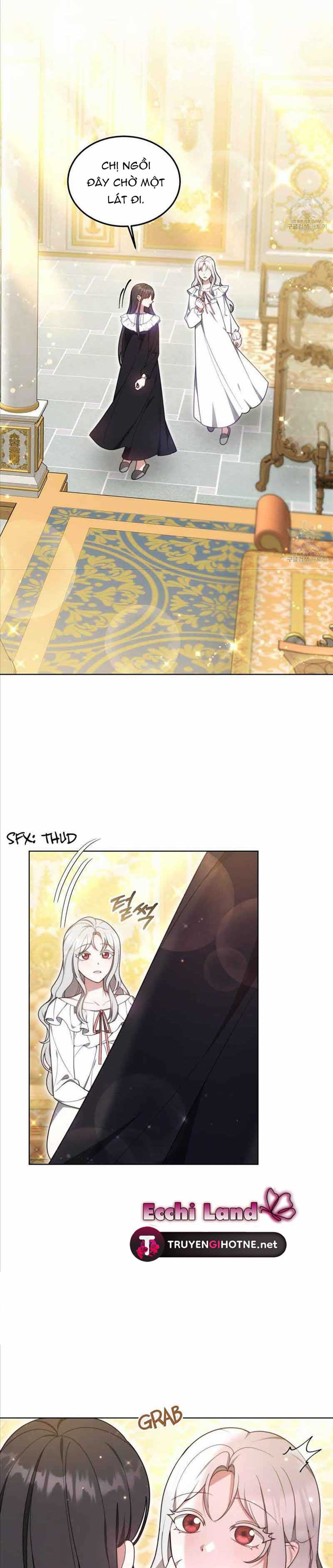 Tôi Căm Ghét Nó Còn Nhiều Hơn Thế Nữa: Chapter 14.1