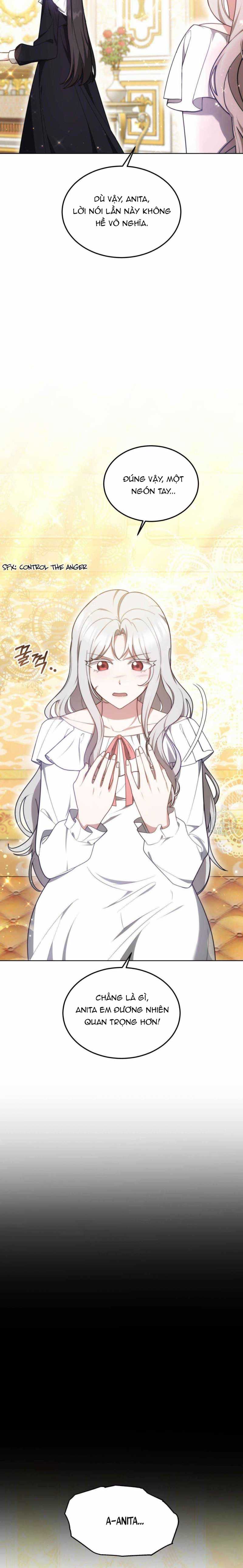 Tôi Căm Ghét Nó Còn Nhiều Hơn Thế Nữa: Chapter 14.1