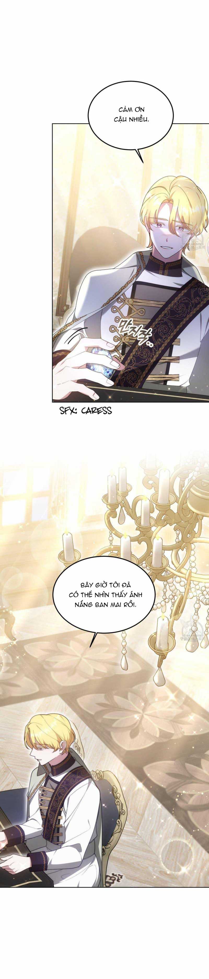 Tôi Căm Ghét Nó Còn Nhiều Hơn Thế Nữa: Chapter 14.2