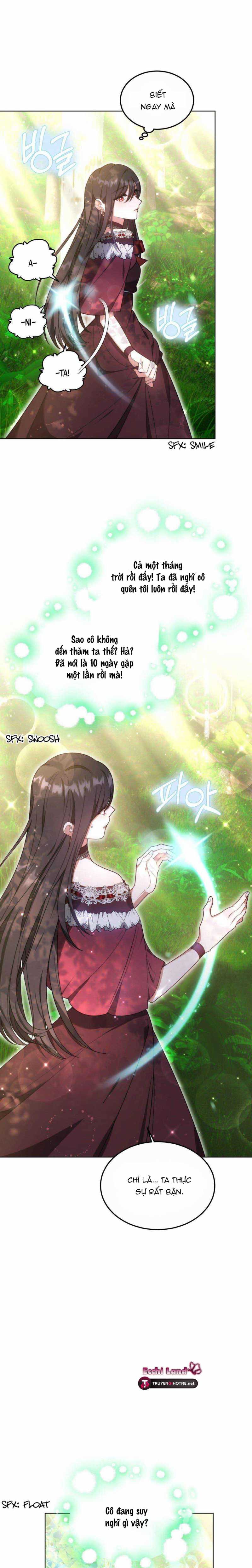 Tôi Căm Ghét Nó Còn Nhiều Hơn Thế Nữa: Chapter 14.2