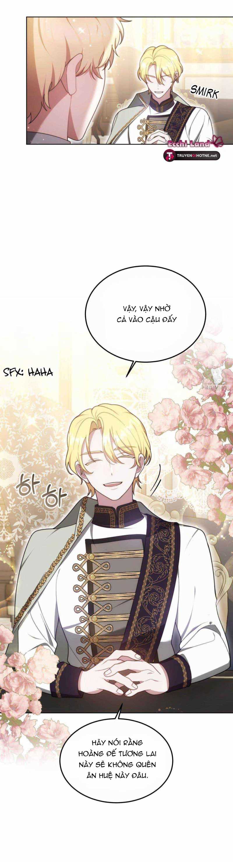 Tôi Căm Ghét Nó Còn Nhiều Hơn Thế Nữa: Chapter 14.2