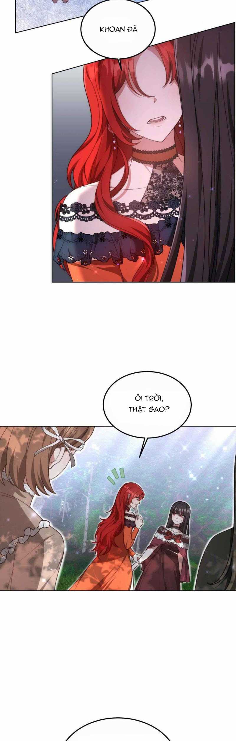 Tôi Căm Ghét Nó Còn Nhiều Hơn Thế Nữa: Chapter 15.1