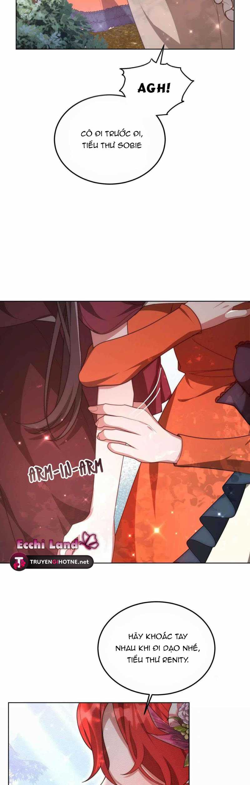 Tôi Căm Ghét Nó Còn Nhiều Hơn Thế Nữa: Chapter 15.1