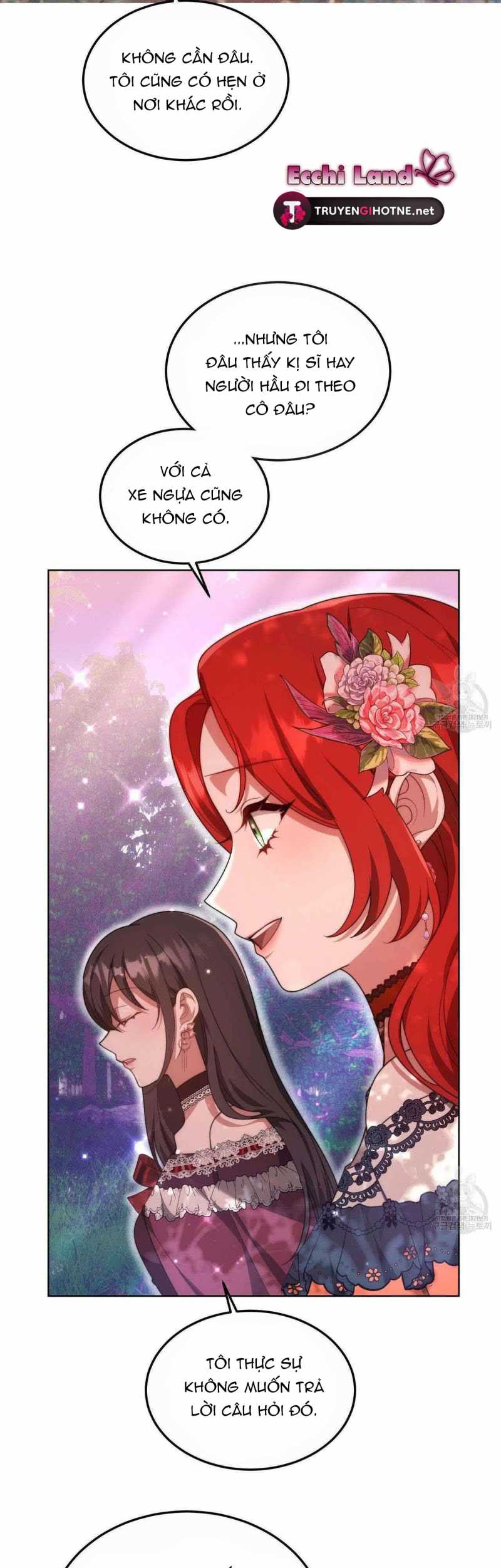 Tôi Căm Ghét Nó Còn Nhiều Hơn Thế Nữa: Chapter 15.1