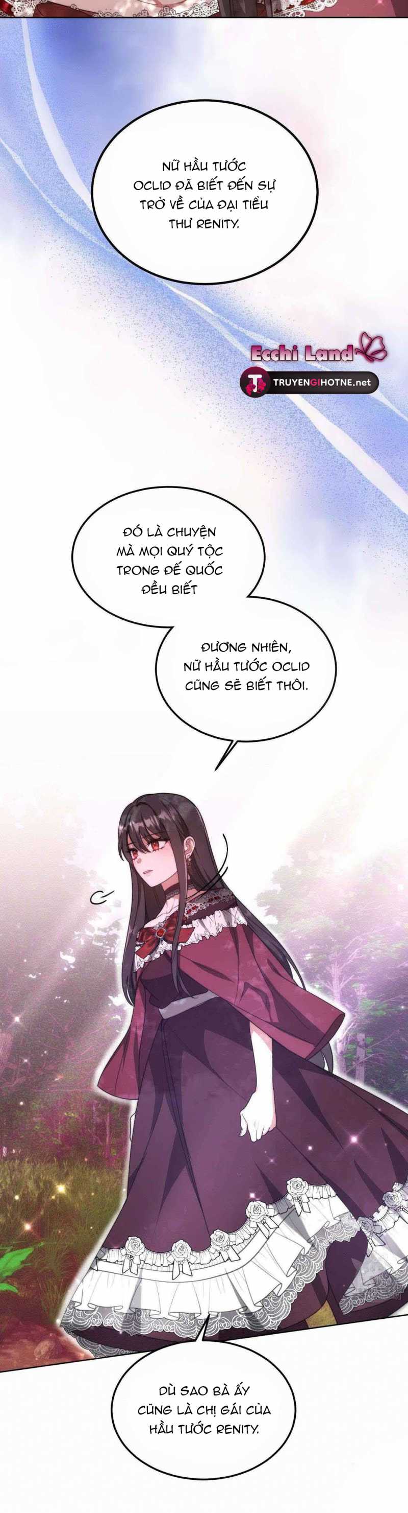 Tôi Căm Ghét Nó Còn Nhiều Hơn Thế Nữa: Chapter 15.1