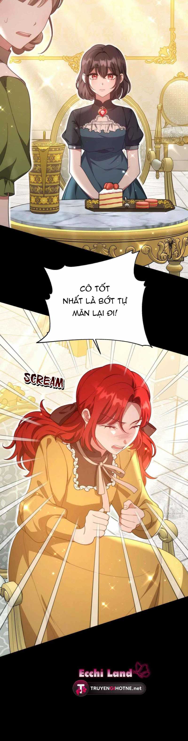 Tôi Căm Ghét Nó Còn Nhiều Hơn Thế Nữa: Chapter 15.1