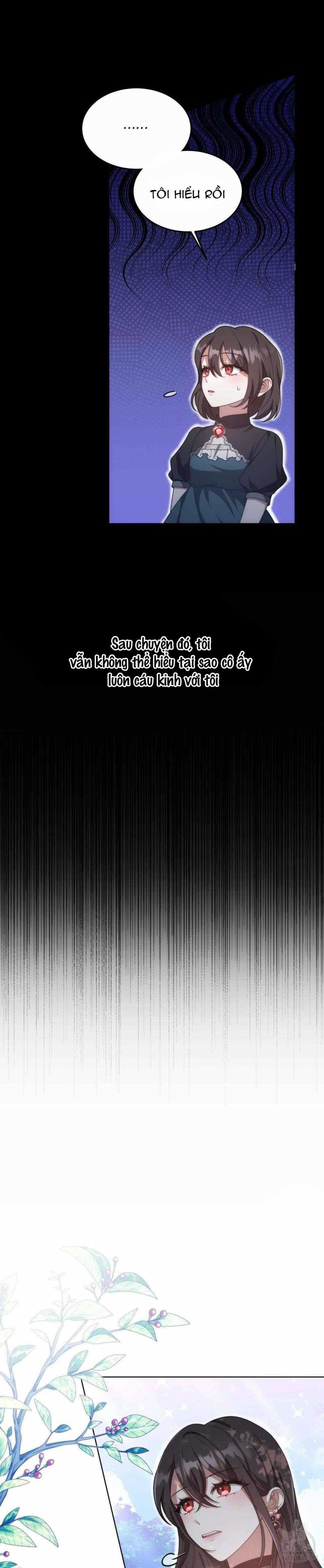 Tôi Căm Ghét Nó Còn Nhiều Hơn Thế Nữa: Chapter 15.1