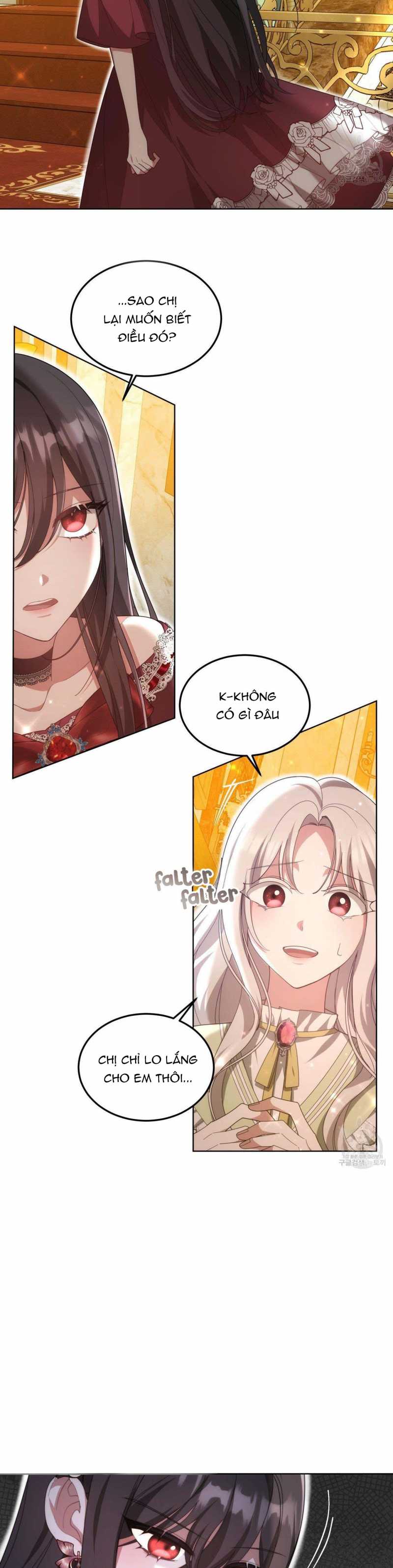 Tôi Căm Ghét Nó Còn Nhiều Hơn Thế Nữa: Chapter 15.2