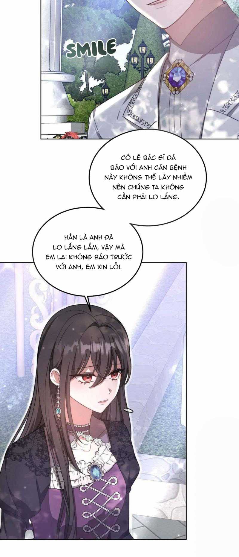 Tôi Căm Ghét Nó Còn Nhiều Hơn Thế Nữa: Chapter 15.2