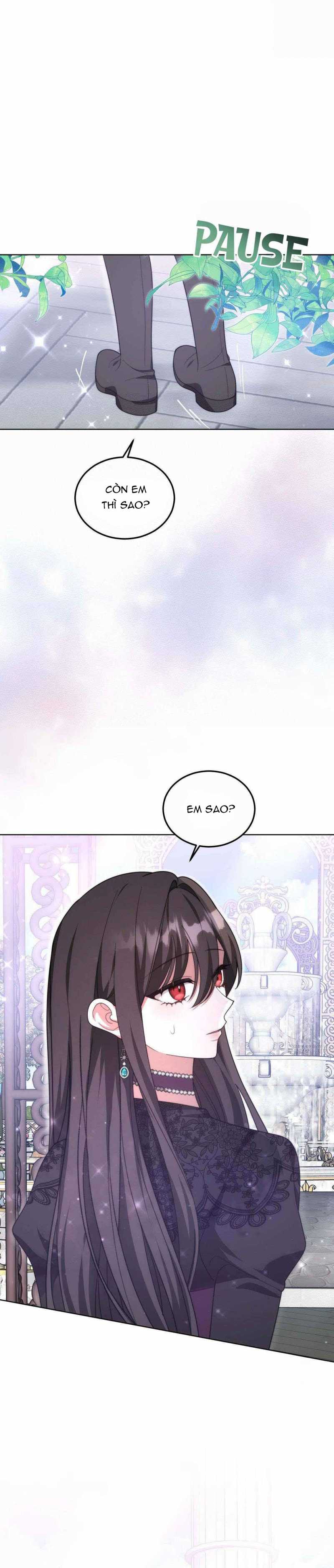 Tôi Căm Ghét Nó Còn Nhiều Hơn Thế Nữa: Chapter 15.2